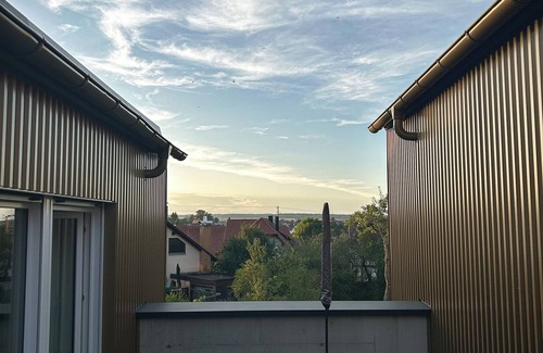 Gemarkung Ringingen Apartment | Auszeit in der Natur. Gemütliche Ferienwohnung mit Balkon