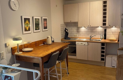 Erpel Apartment | "Auszeit" in Erpel am Rhein, cozy apartment on the Rheinsteig/Rhine cycle path