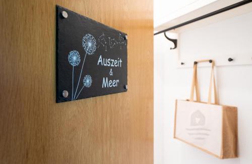 Wulfen Apartment | Auszeit & Meer in Wulfen