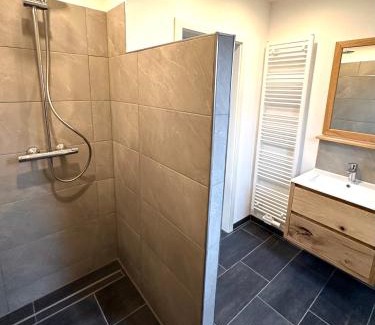 Norddeich Apartment | Auszeit Norddeich mit Seeblick I 5 Minuten zu Fuß zum Meer