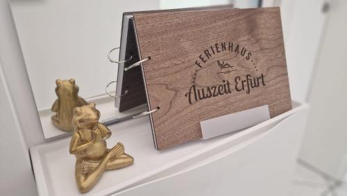 Ilversgehofen Apartment | Auszeit3 Erfurt - stilvolle Ferienwohnung mit Parkplatz - zentrumsnah