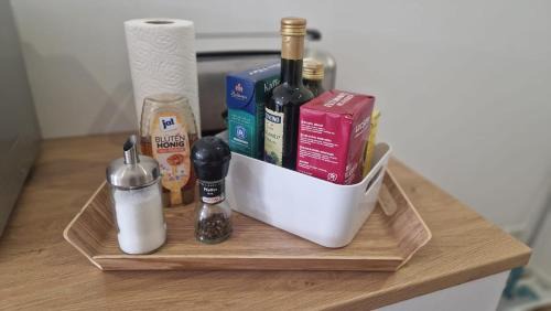 Ilversgehofen Apartment | Auszeit3 Erfurt - stilvolle Ferienwohnung mit Parkplatz - zentrumsnah