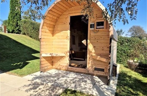 Krast House | Auszeithäuserl