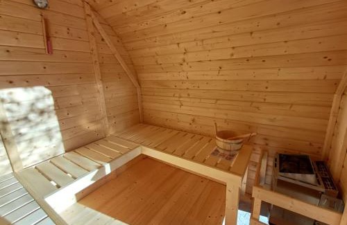 Krast House | Auszeithäuserl