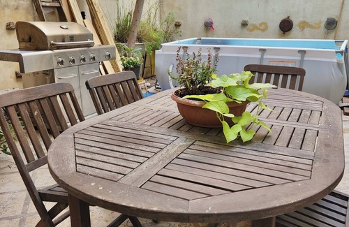Jaffa House | Authentic and Bohemian ! Theres no place like home! Best location imaginable