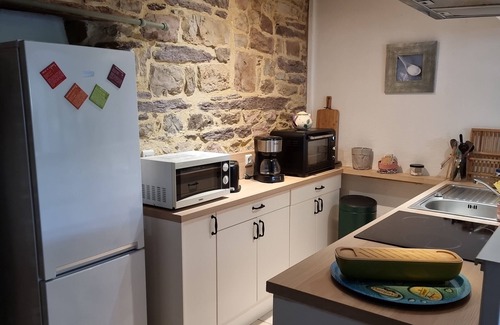 Paimpont House | Authentic and cosy gîte for 6 people in Paimpont