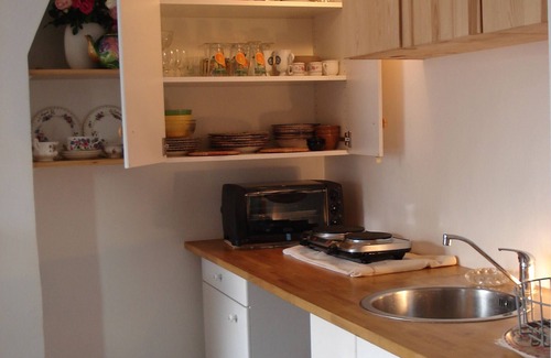 Quartier du Mail Apartment | AUTHENTIC and very central Studio in street Montmartre