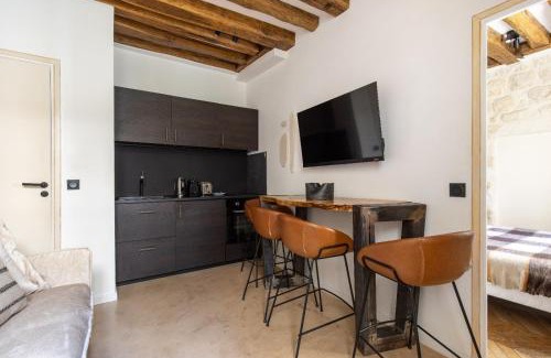 Archives Apartment | Authentic apartment - 1BR-4P - Le Marais