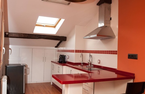 Bejar House | Authentic attic in the center of Béjar