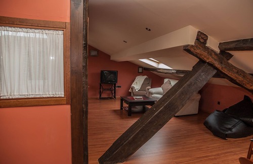Bejar House | Authentic attic in the center of Béjar