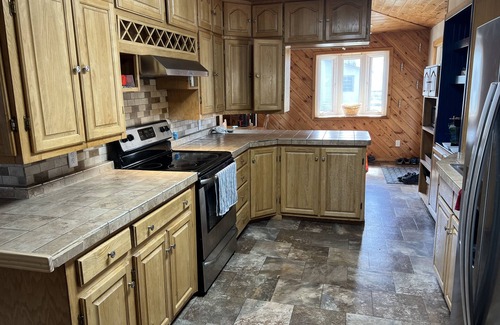 Perham House | Authentic Big Pine Lake home with incredible views and just minutes from town!