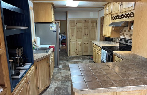 Perham House | Authentic Big Pine Lake home with incredible views and just minutes from town!
