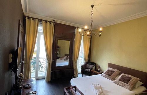 Aix-les-Bains City Center Hotel | Authentic by Balladins, Le Carré d'Aix