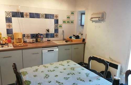 Marignana House | Authentic Corsican house in the mountains
