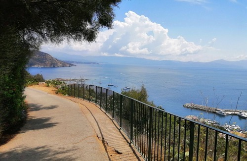Marignana House | Authentic Corsican house in the mountains