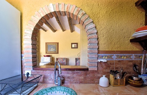 Loja Ski Chalet | Authentic cortijo with private pool