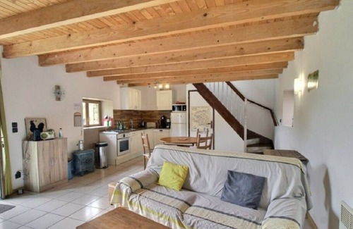 Pouldergat Cottage | Authentic cottage close to the sea with vineyard view