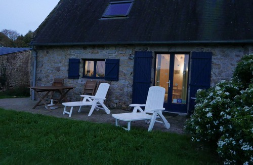 Pouldergat Cottage | Authentic cottage close to the sea with vineyard view