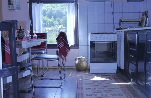 Gura Vitioarei House | Authentic Countryside Romanian Home