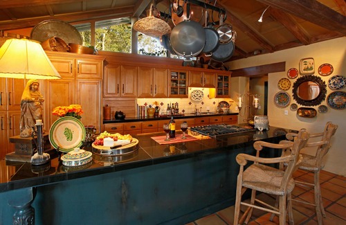 Las Positas House | Authentic Hilltop Adobe located between downtown and the beach!