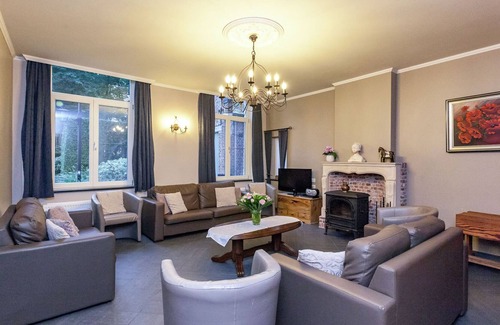 Sint-Kruis House | Authentic holiday home in Brugge with garden