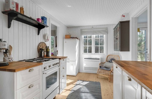 Vaeggerlose House | Authentic holiday home close to the beach
