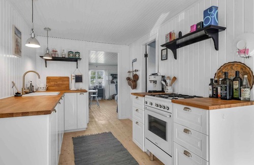 Vaeggerlose House | Authentic holiday home close to the beach