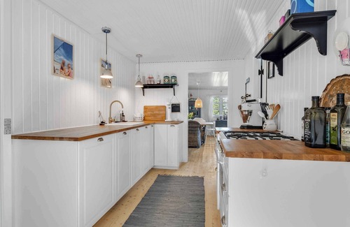 Vaeggerlose House | Authentic holiday home close to the beach