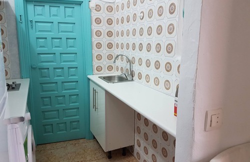 El Toyo House | AUTHENTIC HOUSE ALMERIENSE IN FULL CENTER WITH WIFI