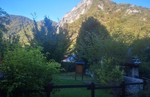 Lez House | Authentic house in the heart of the Pyrenees