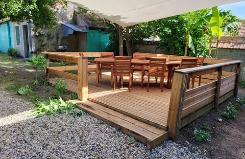 Lurcy-Levis Cottage | Authentic house with large garden and modern comfort in Lurcy-Lévis