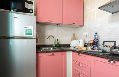 Cospicua House | Authentic Maltese House "The House of Concetta"