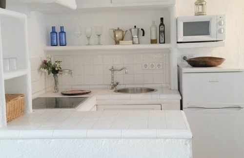 Cala Vadella House | Authentic mediterranean cottage in magic Ibiza, welcome to La Divina Casita