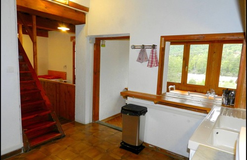 Beauvezer Ski Chalet | Authentic mountain chalet in Val d'Allos. Easy access.