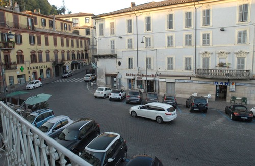 Ronciglione Apartment | AUTHENTIC ROOM