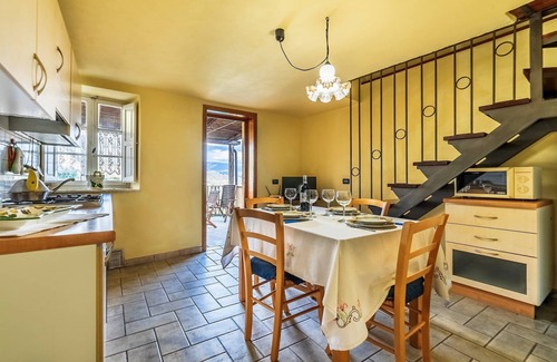 Poggio House | Authentic traditional Italy! Mountain views, own pool, WIFI, village