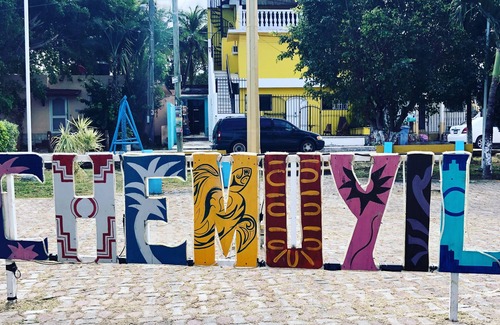 Chemuyil House | Authentic Travel Experiences await in Charming Chan Chemuyil btwn Akumal/Tulum