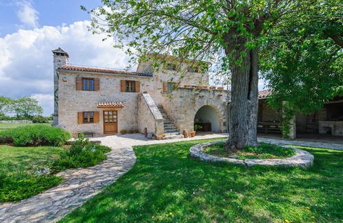 Bokordici Villa | Authentic villa with private pool in peaceful location