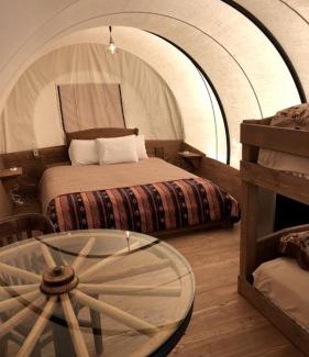 South Oklahoma City House | Authentic Wagon Rentals for a Family Getaway near Norman, Oklahoma