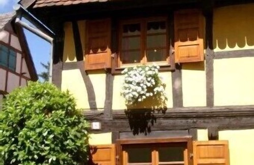 Vendenheim House | Authenticity, charm and comfort. A three-story house dating from 1764, entirely