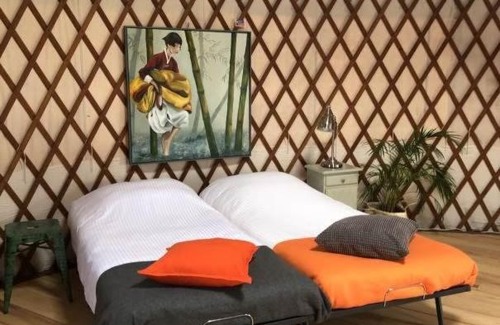 Reutum Other | Authentieke Yurt voor 6 personen