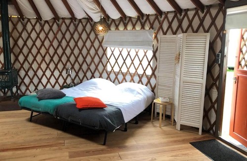 Reutum Other | Authentieke Yurt voor 6 personen