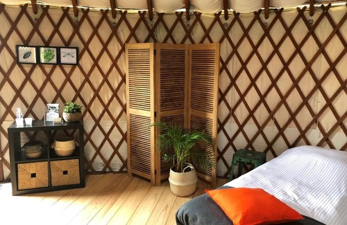 Reutum Other | Authentieke Yurt voor 6 personen