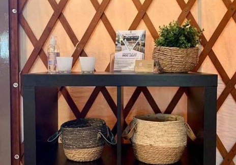 Reutum Other | Authentieke Yurt voor 6 personen