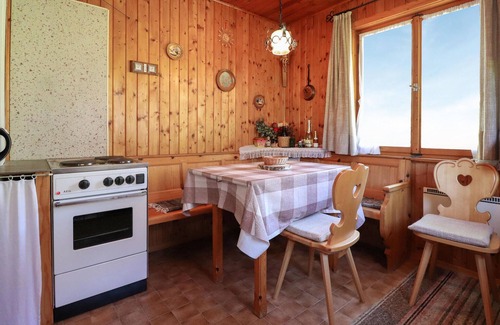 Leutasch House | authentisches Ferienhaus