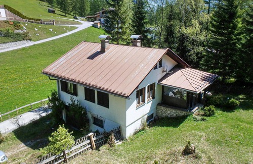 Leutasch House | authentisches Ferienhaus