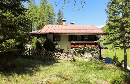 Leutasch House | authentisches Ferienhaus