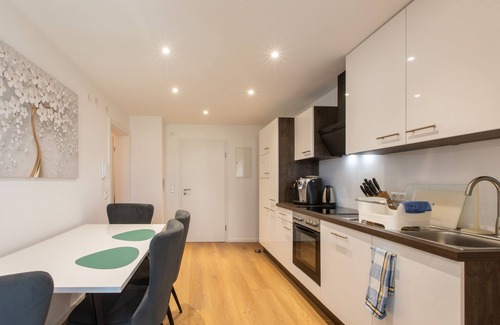 Kirchheim unter Teck Apartment | Authi´s Charmante Stube