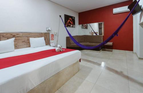 Santa Cruz Xoxocotlan Hotel | Auto Hotel Las Maravillas
