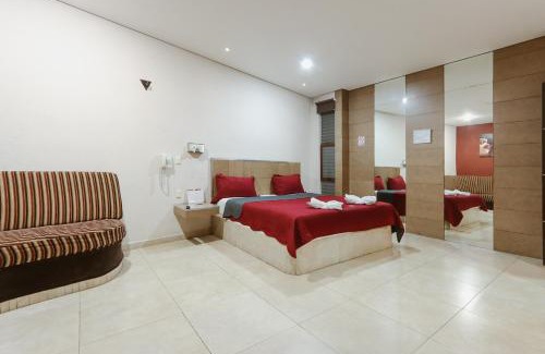 Santa Cruz Xoxocotlan Hotel | Auto Hotel Las Maravillas
